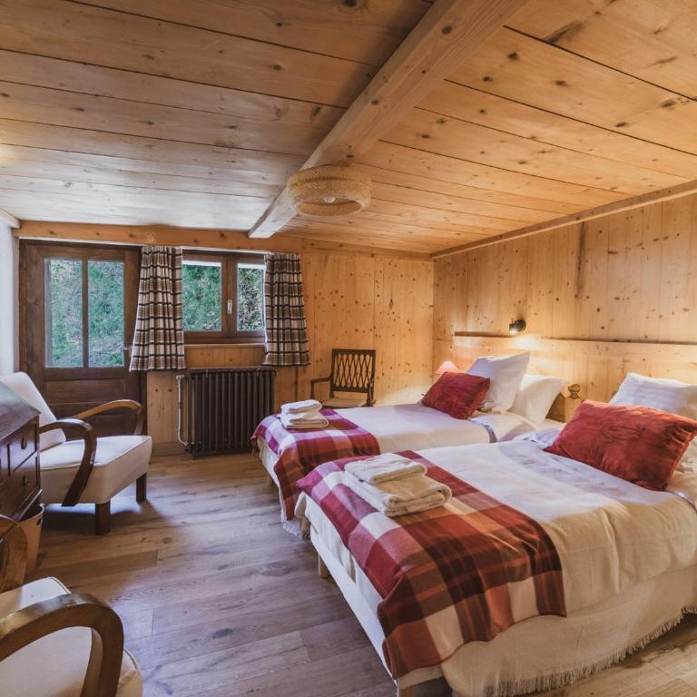 Chalet exceptionnel - 14 pers. - FR-1-343-283 - Chalet - 3