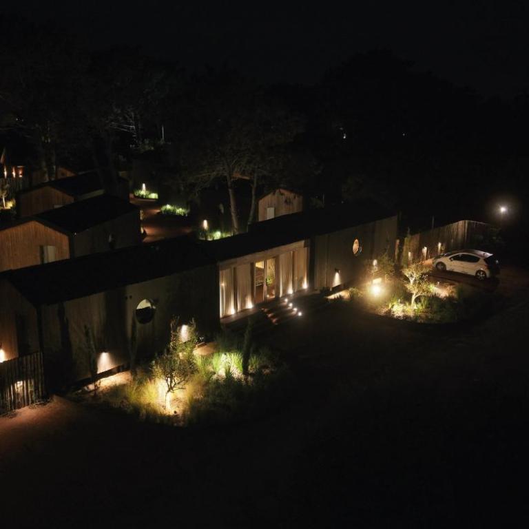 Casa moderna para 2, Excelente ubicación cerca de Jose Ignacio - Deluxe Double Room - 1