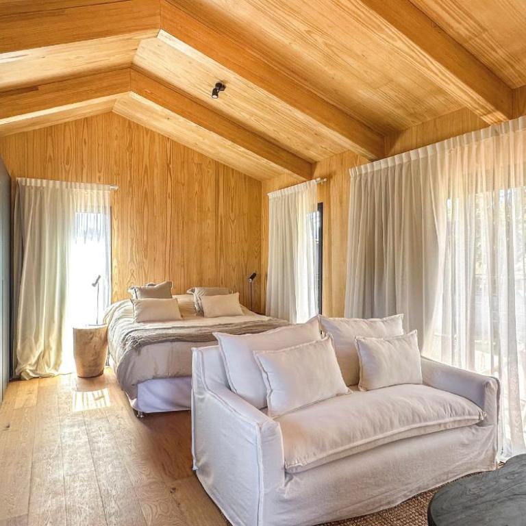 Casa moderna para 2, Excelente ubicación cerca de Jose Ignacio - Deluxe Double Room - 9