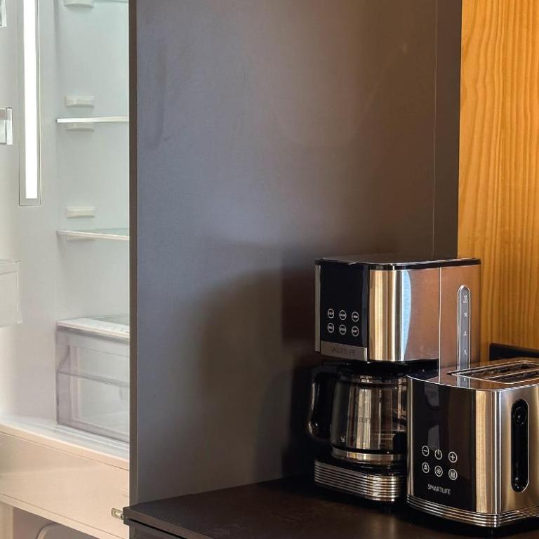 Casa moderna para 2, Excelente ubicación cerca de Jose Ignacio - Deluxe Double Room - 7