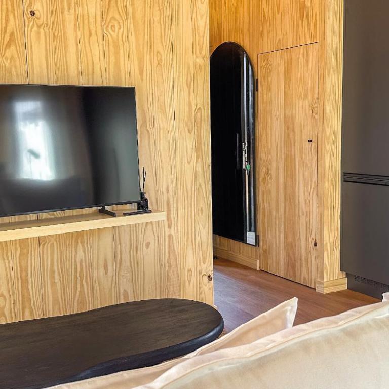 Casa moderna para 2, Excelente ubicación cerca de Jose Ignacio - Deluxe Double Room - 3
