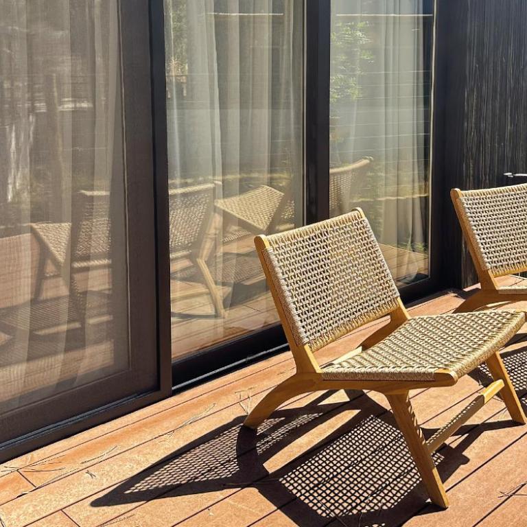Casa moderna para 2, Excelente ubicación cerca de Jose Ignacio - Deluxe Double Room - 17