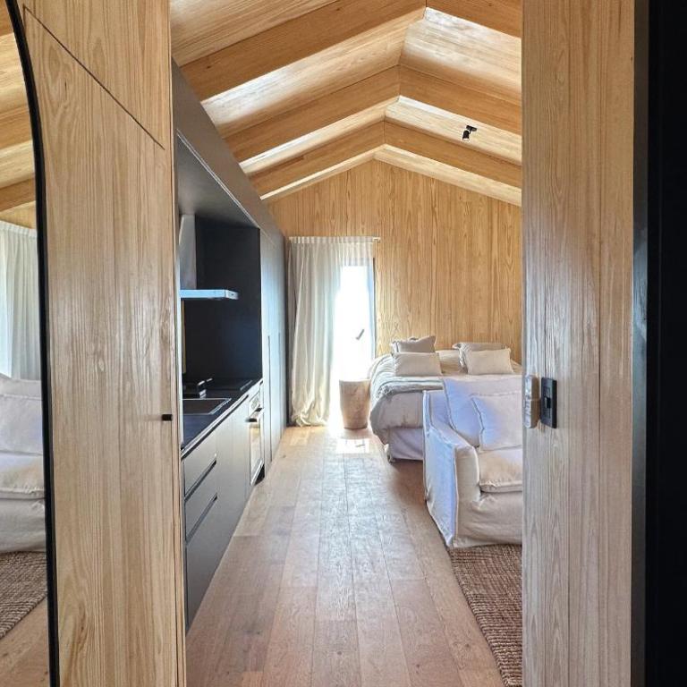 Casa moderna para 2, Excelente ubicación cerca de Jose Ignacio - Deluxe Double Room - 6