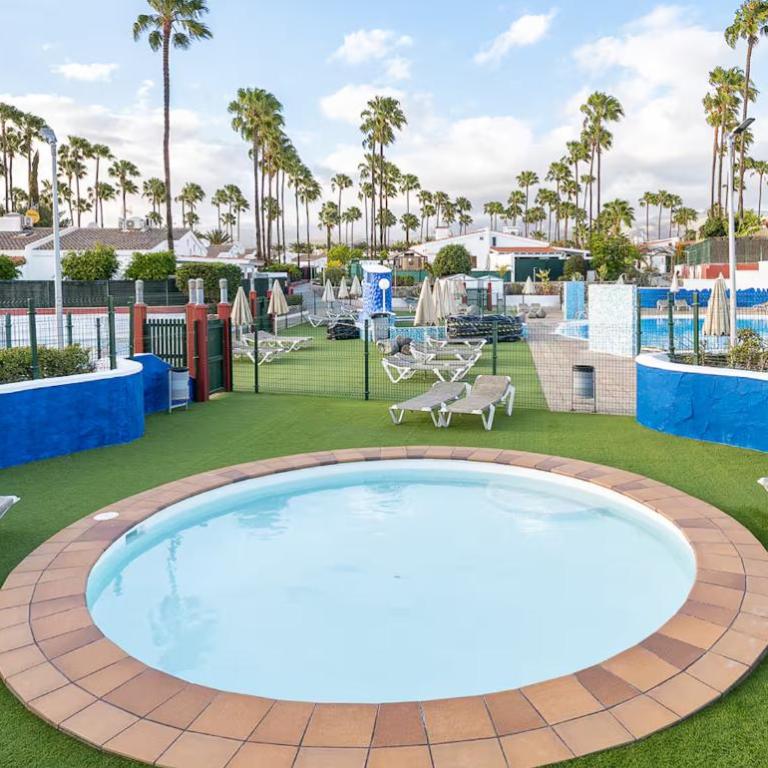 La casita de Alejandra - Bungalow con terraza privada en Maspalomas - Bungalow - 8