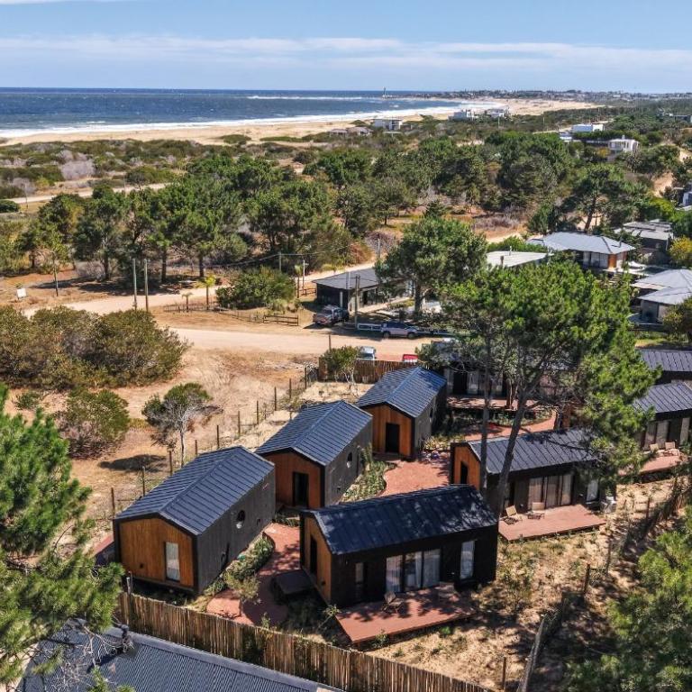 Casa moderna para 2, Excelente ubicación cerca de Jose Ignacio - Deluxe Double Room - 25