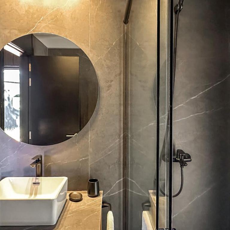 Casa moderna para 2, Excelente ubicación cerca de Jose Ignacio - Deluxe Double Room - 5