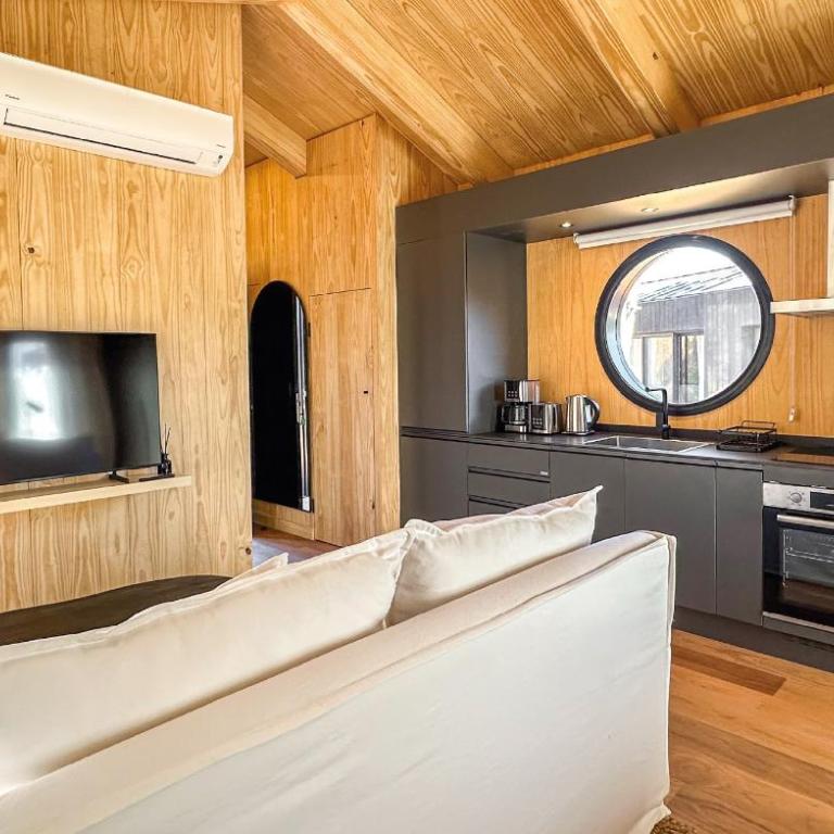 Casa moderna para 2, Excelente ubicación cerca de Jose Ignacio - Deluxe Double Room - 8