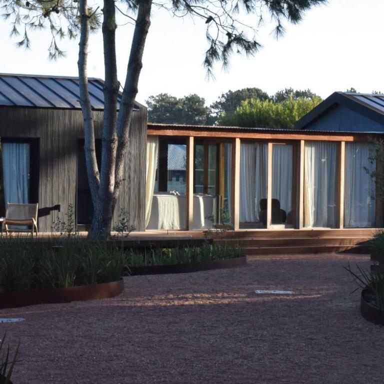 Casa moderna para 2, Excelente ubicación cerca de Jose Ignacio - Deluxe Double Room - 14