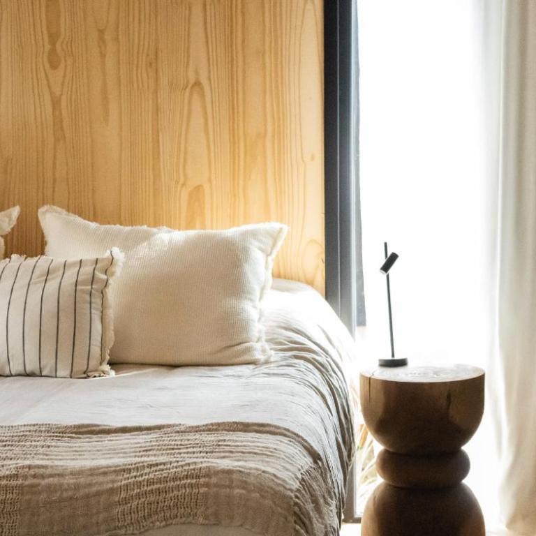 Casa moderna para 2, Excelente ubicación cerca de Jose Ignacio - Deluxe Double Room - 22
