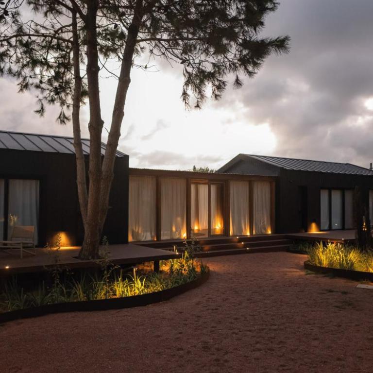 Casa moderna para 2, Excelente ubicación cerca de Jose Ignacio - Deluxe Double Room - 21