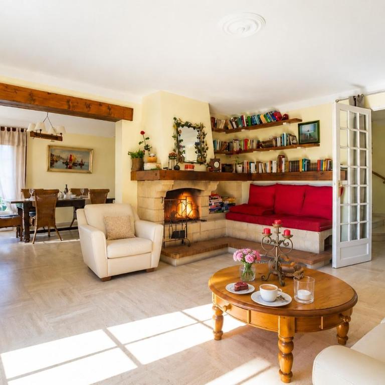 Villa Regina 500 mètres de la plage - Maison 3 Chambres - 3