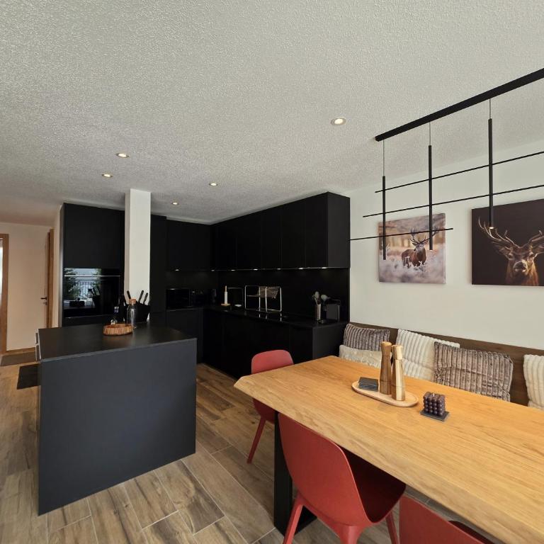 DuGlacier A3 - Premium Apartment mit 3 Schlafzimmern und Balkon - 2