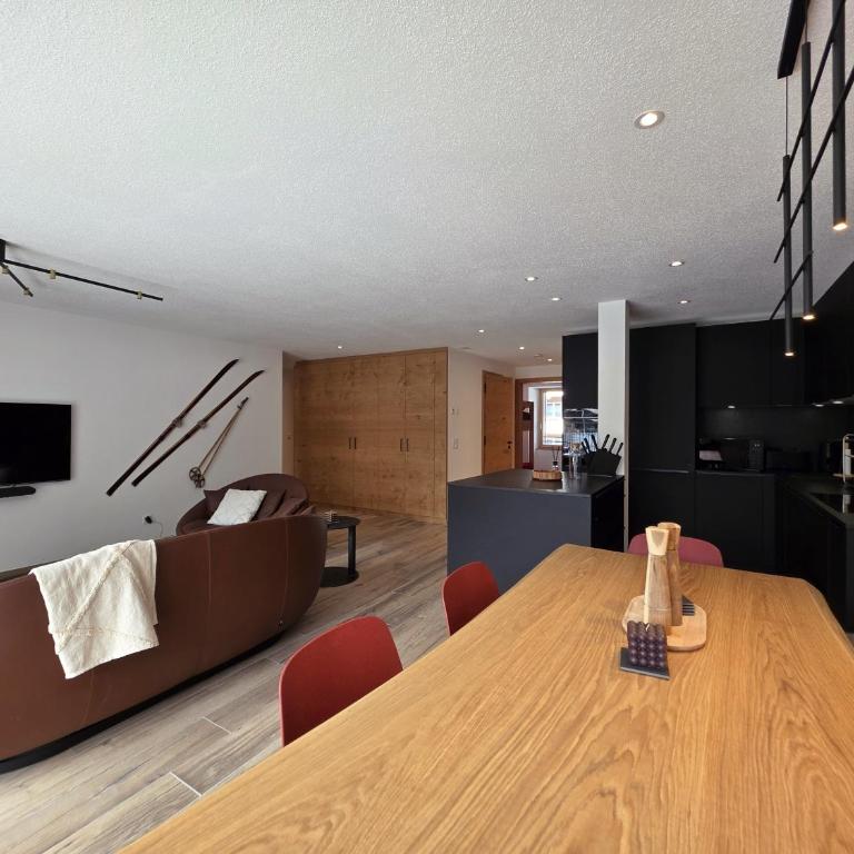 DuGlacier A3 - Premium Apartment mit 3 Schlafzimmern und Balkon - 6