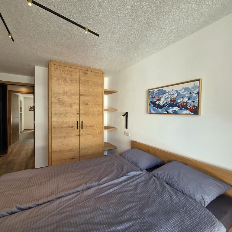 DuGlacier A3 - Premium Apartment mit 3 Schlafzimmern und Balkon - 7