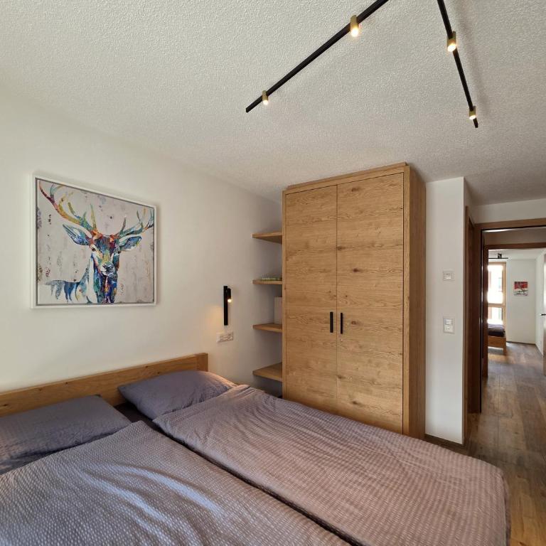 DuGlacier A3 - Premium Apartment mit 3 Schlafzimmern und Balkon - 10