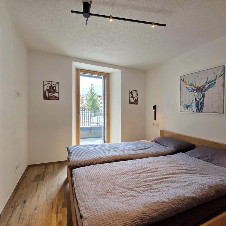 DuGlacier A3 - Premium Apartment mit 3 Schlafzimmern und Balkon - 11