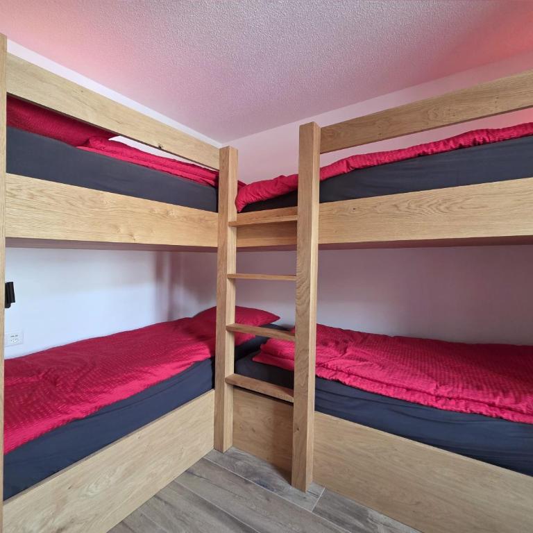 DuGlacier A3 - Premium Apartment mit 3 Schlafzimmern und Balkon - 13