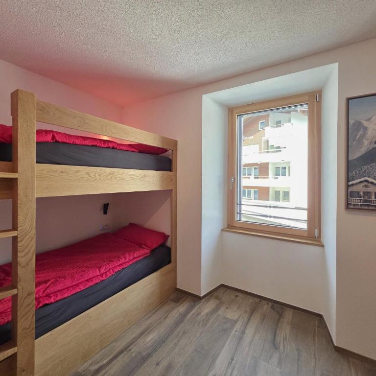 DuGlacier A3 - Premium Apartment mit 3 Schlafzimmern und Balkon - 14