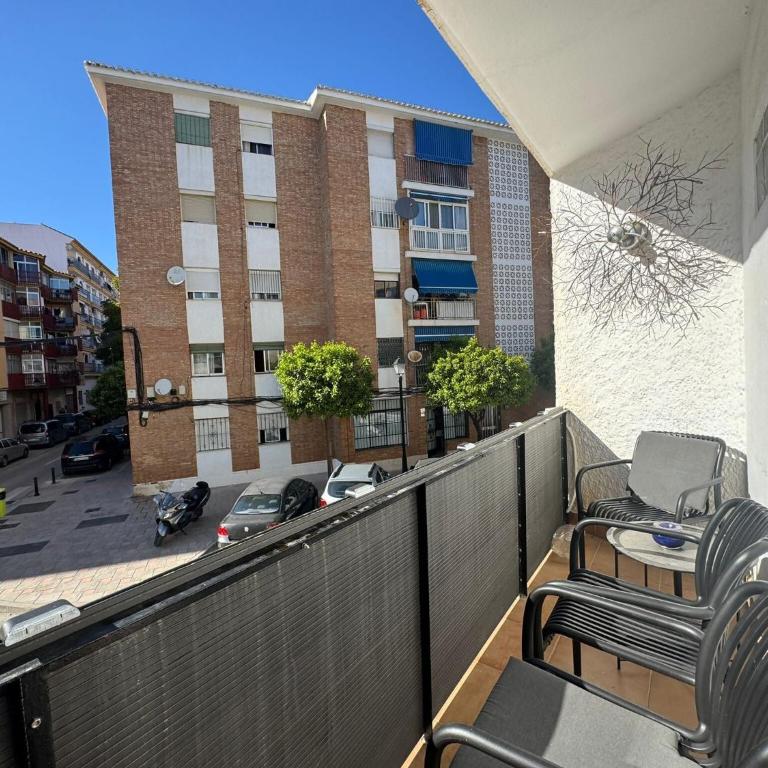 Cómodo Apt 2 Hab + 2 Baños | Fuengirola Centro - Appartamento con 3 Camere da Letto - 2