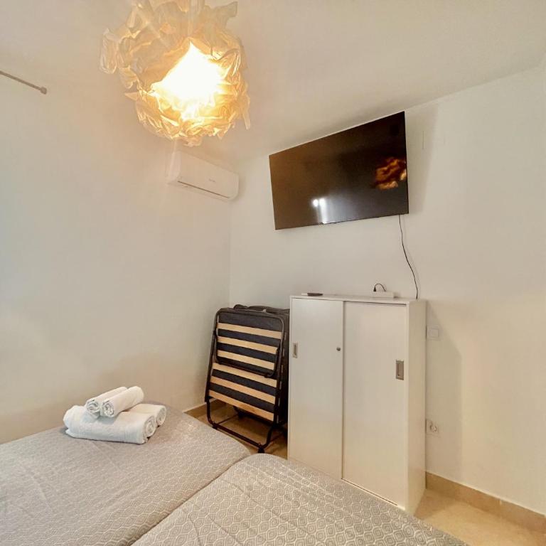 Cómodo Apt 2 Hab + 2 Baños | Fuengirola Centro - Appartamento con 3 Camere da Letto - 12