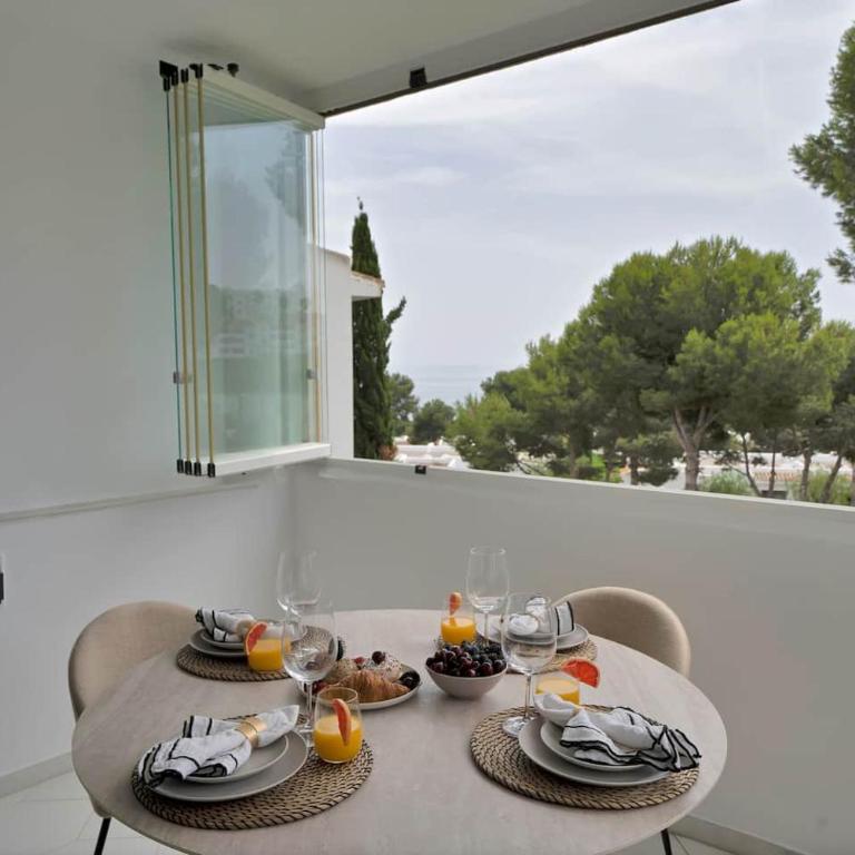 Modern Sea View Apt Pools Bar Near Gym - Habitación Individual - 22
