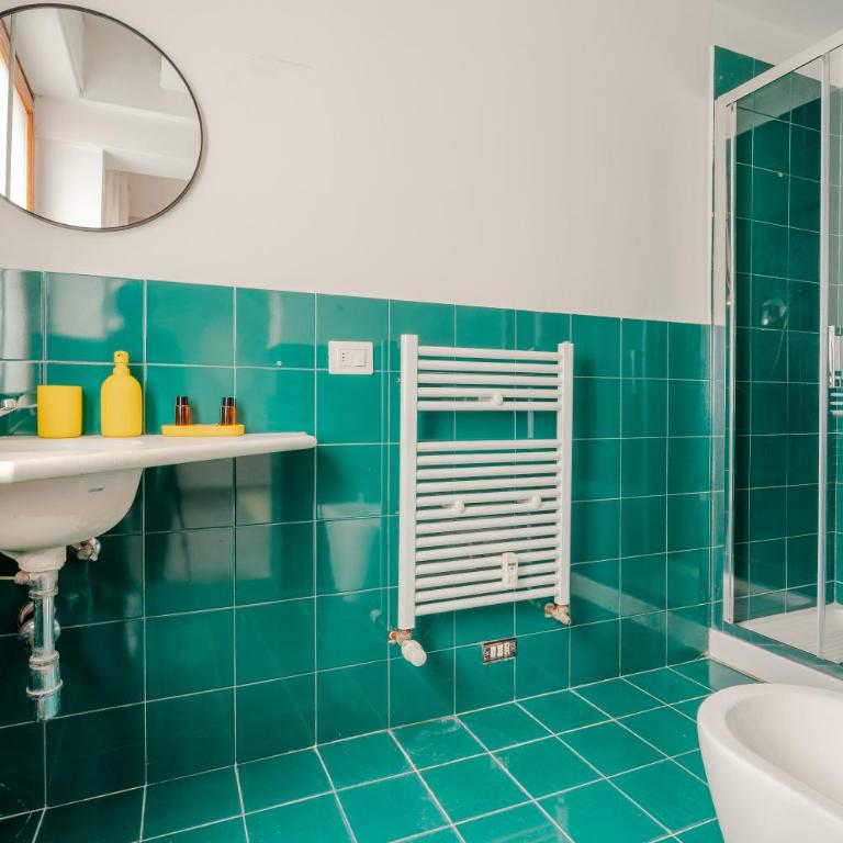 Santa Maria Novella New Apartment - Two-Bedroom Apartment with Balcony - 14