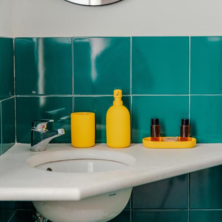 Santa Maria Novella New Apartment - Two-Bedroom Apartment with Balcony - 11