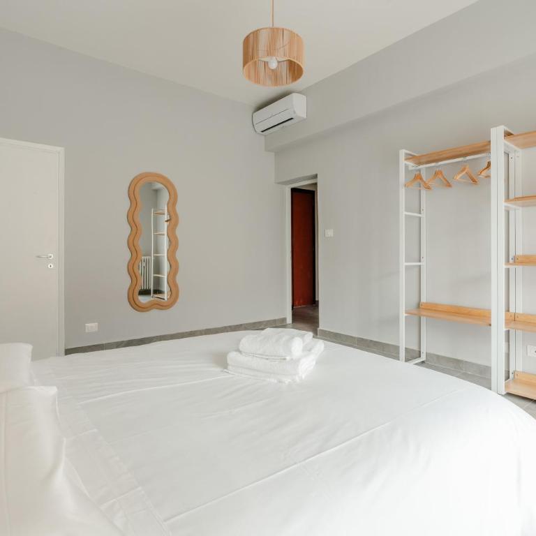 Santa Maria Novella New Apartment - Two-Bedroom Apartment with Balcony - 38