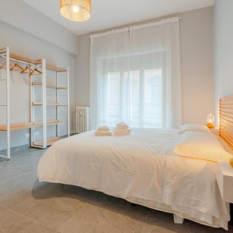 Santa Maria Novella New Apartment - Two-Bedroom Apartment with Balcony - 29