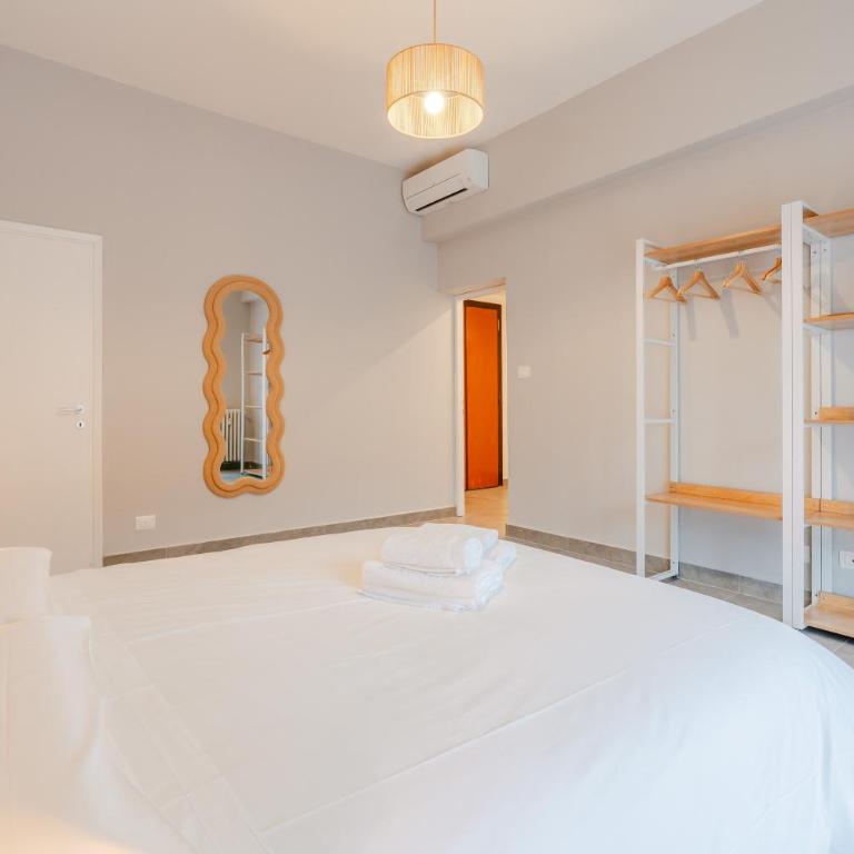 Santa Maria Novella New Apartment - Two-Bedroom Apartment with Balcony - 28