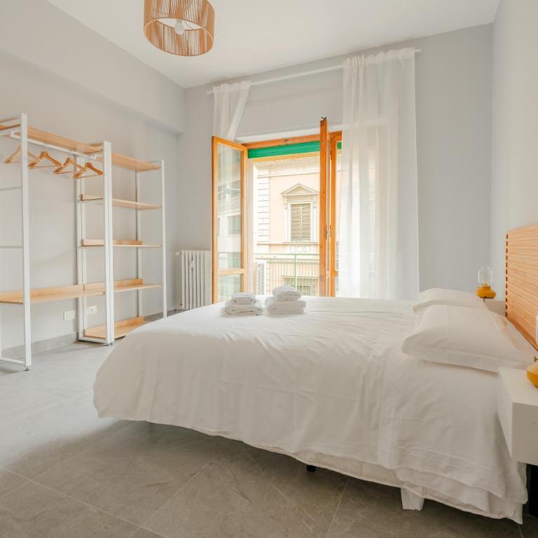 Santa Maria Novella New Apartment - Two-Bedroom Apartment with Balcony - 32