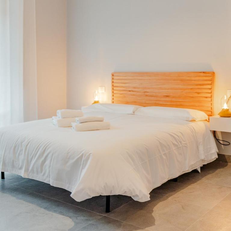 Santa Maria Novella New Apartment - Two-Bedroom Apartment with Balcony - 20