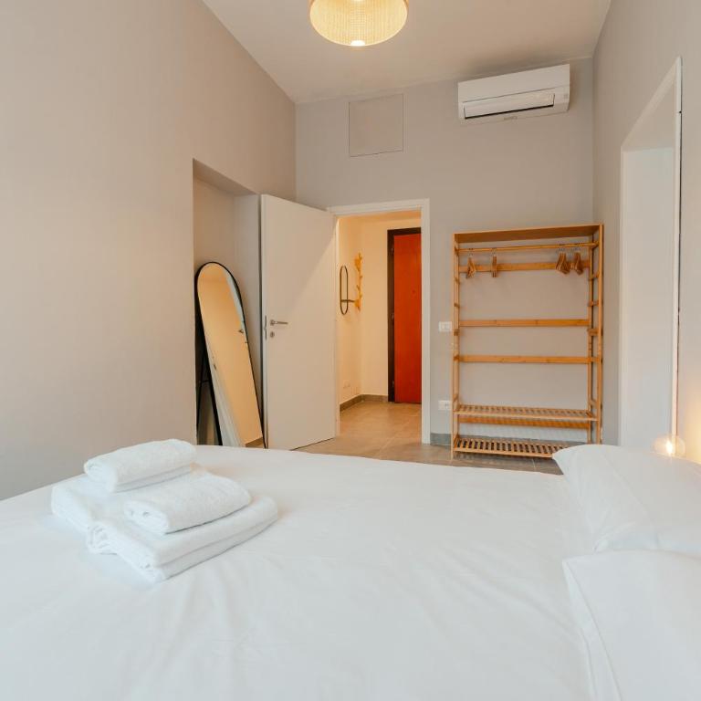 Santa Maria Novella New Apartment - Two-Bedroom Apartment with Balcony - 46