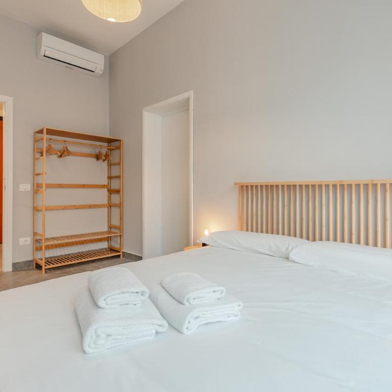 Santa Maria Novella New Apartment - Two-Bedroom Apartment with Balcony - 47