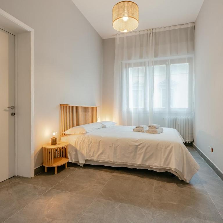 Santa Maria Novella New Apartment - Two-Bedroom Apartment with Balcony - 43