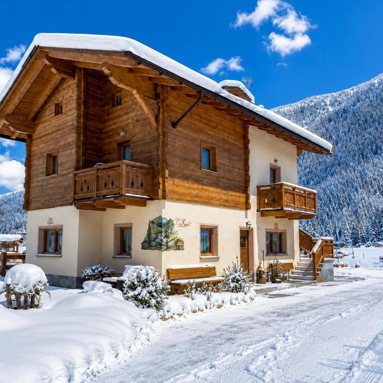 Chalet Sunshine - Appartamento Superior - 2