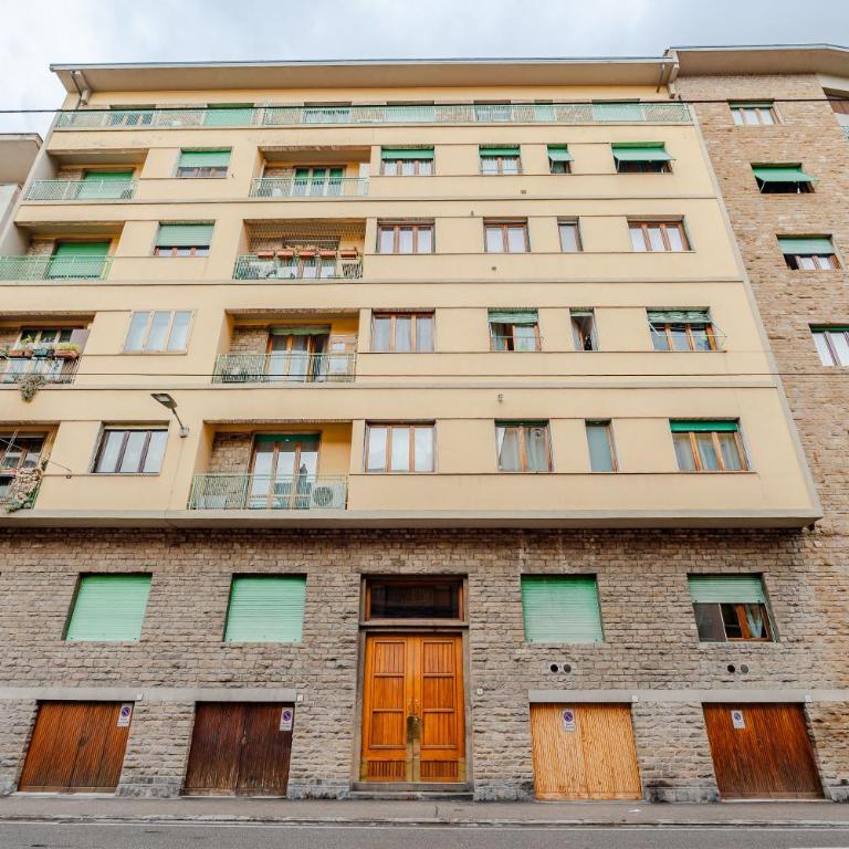 Santa Maria Novella New Apartment - Two-Bedroom Apartment with Balcony - 62