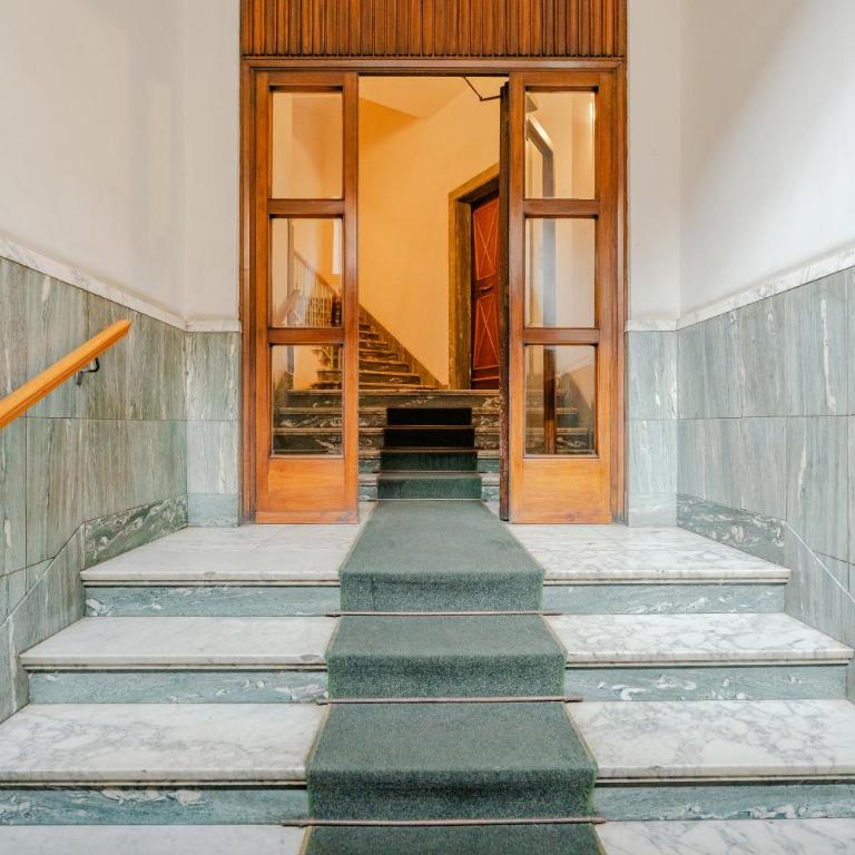 Santa Maria Novella New Apartment - Two-Bedroom Apartment with Balcony - 69