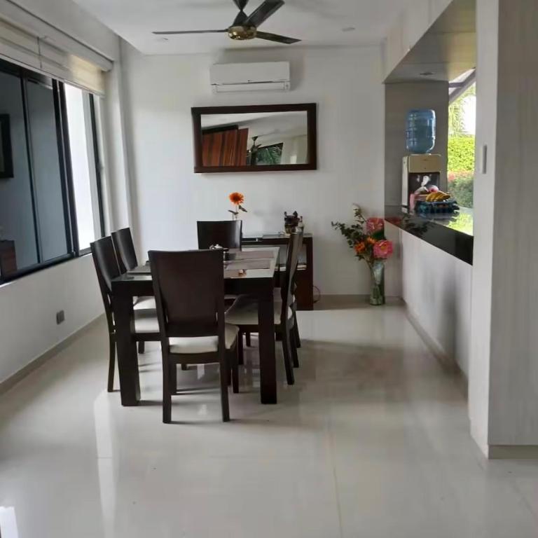 Villa de las palmas - Apartamento - 5