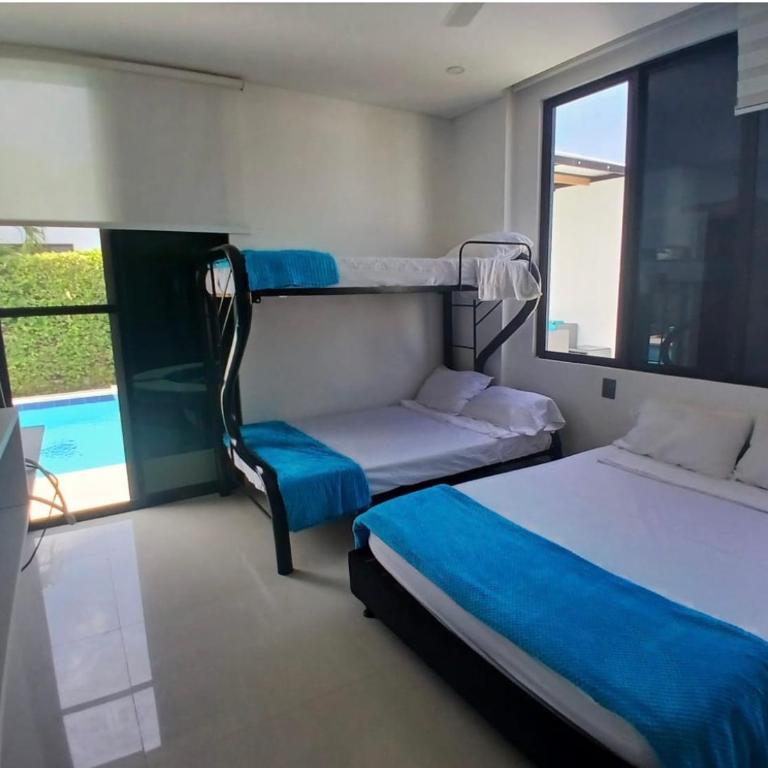 Villa de las palmas - Apartamento - 23