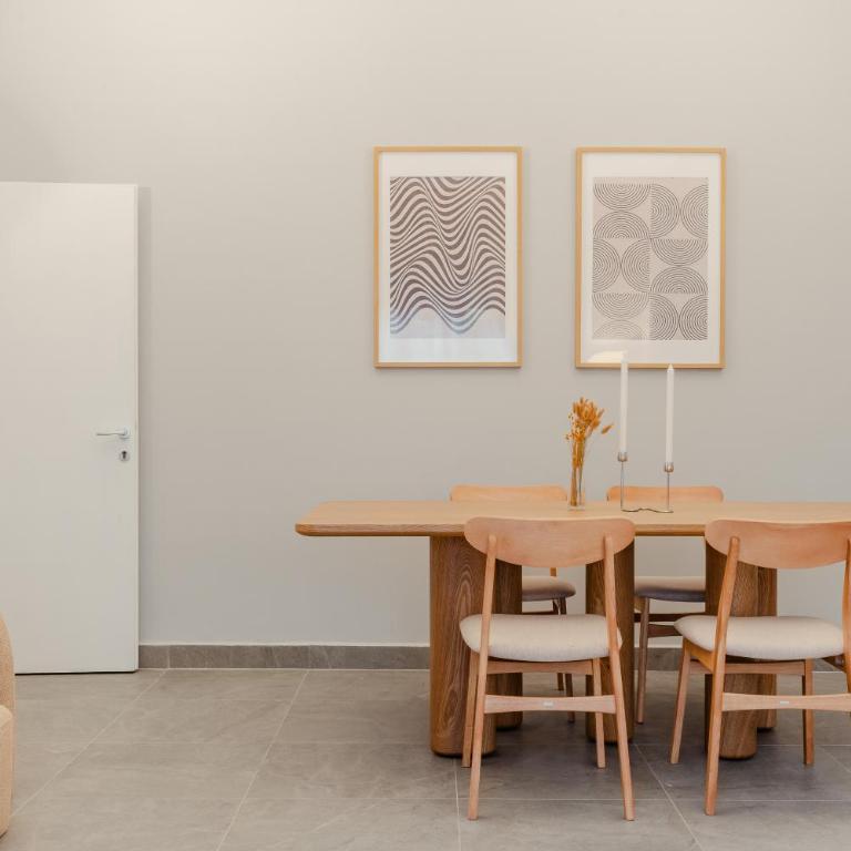 Santa Maria Novella New Apartment - Two-Bedroom Apartment with Balcony - 81