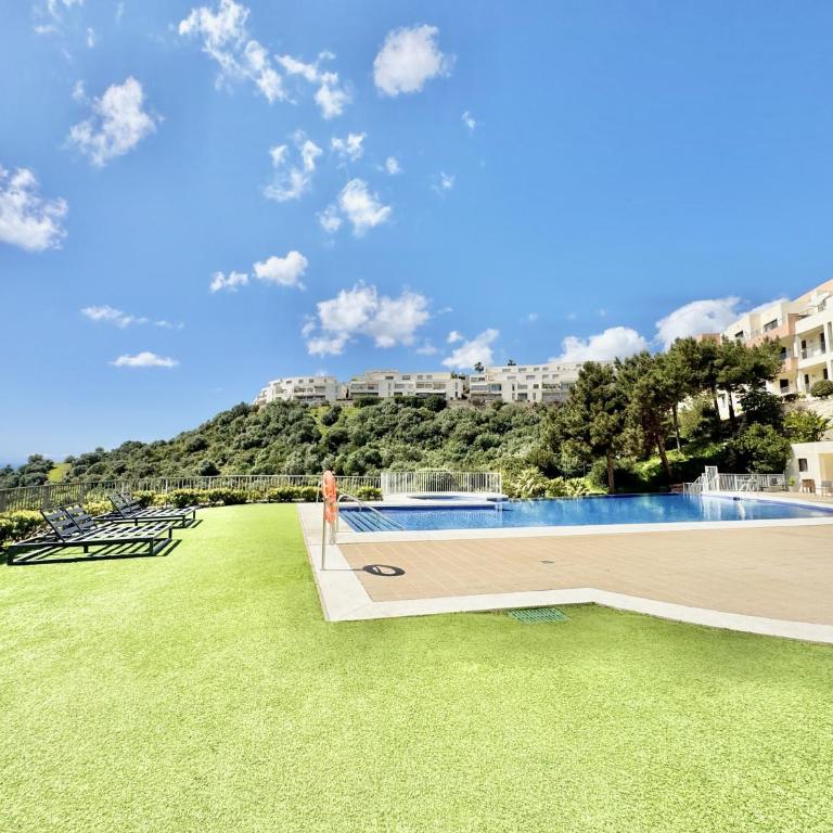 Marbella Hills: Vistas espectaculares y lujo - Appartement 3 Chambres - 34