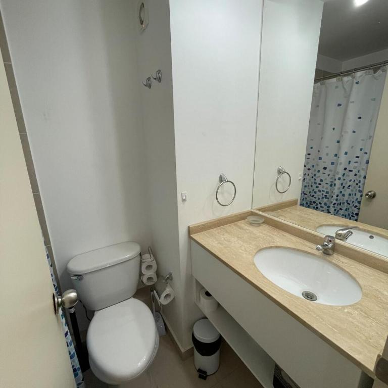 Departamento Full Equipado - Apartamento de 3 dormitorios - 5