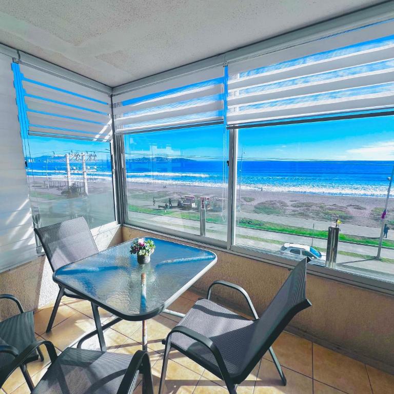 Departamento,Edificio Oceanic 2900 - Apartamento de 3 dormitorios - 1