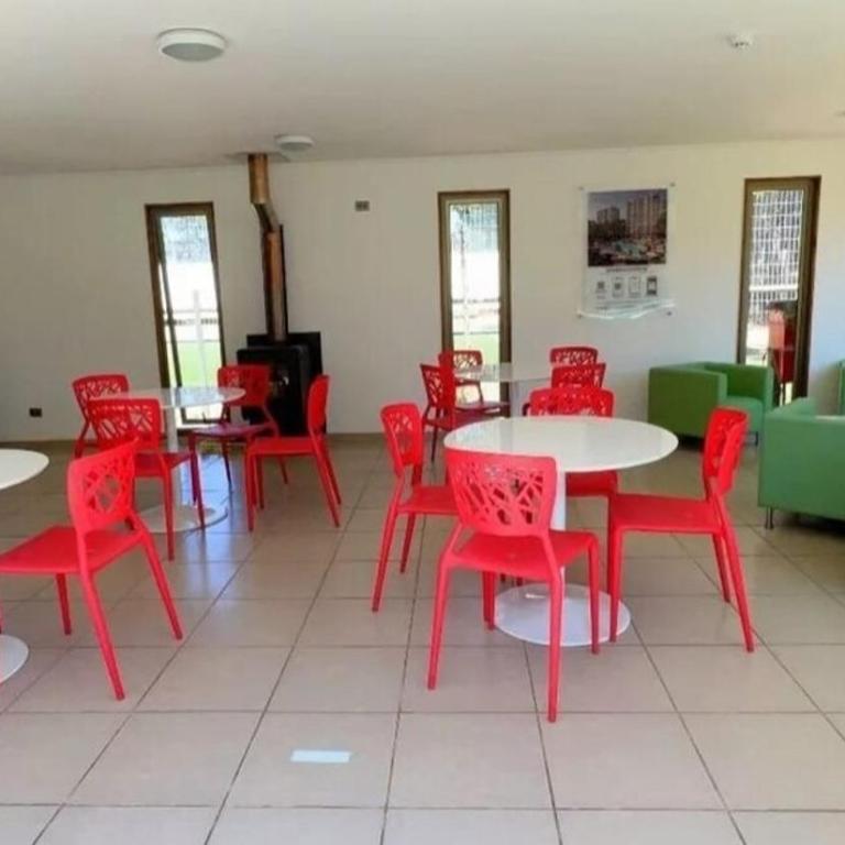 Departamento Full Equipado - Apartamento de 3 dormitorios - 10