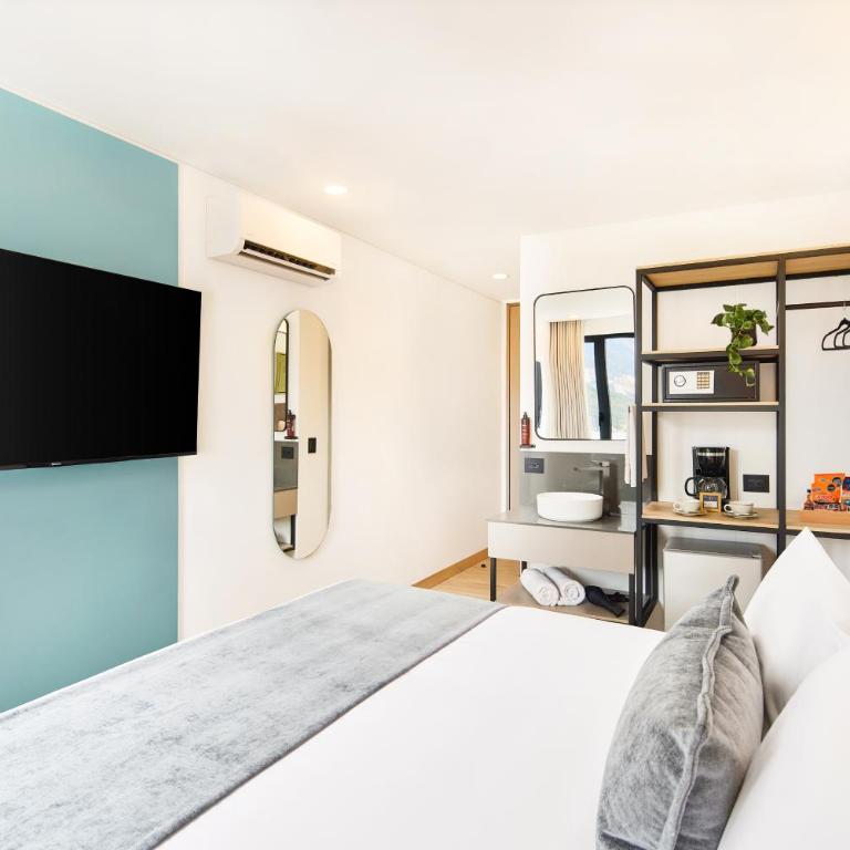 Blues Suites Laureles - Standard Suite - 6