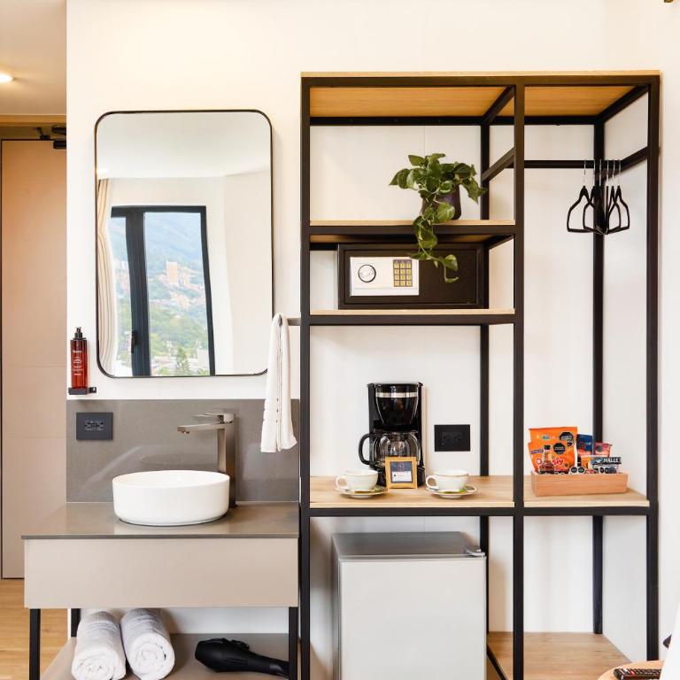 Blues Suites Laureles - Standard Suite - 7