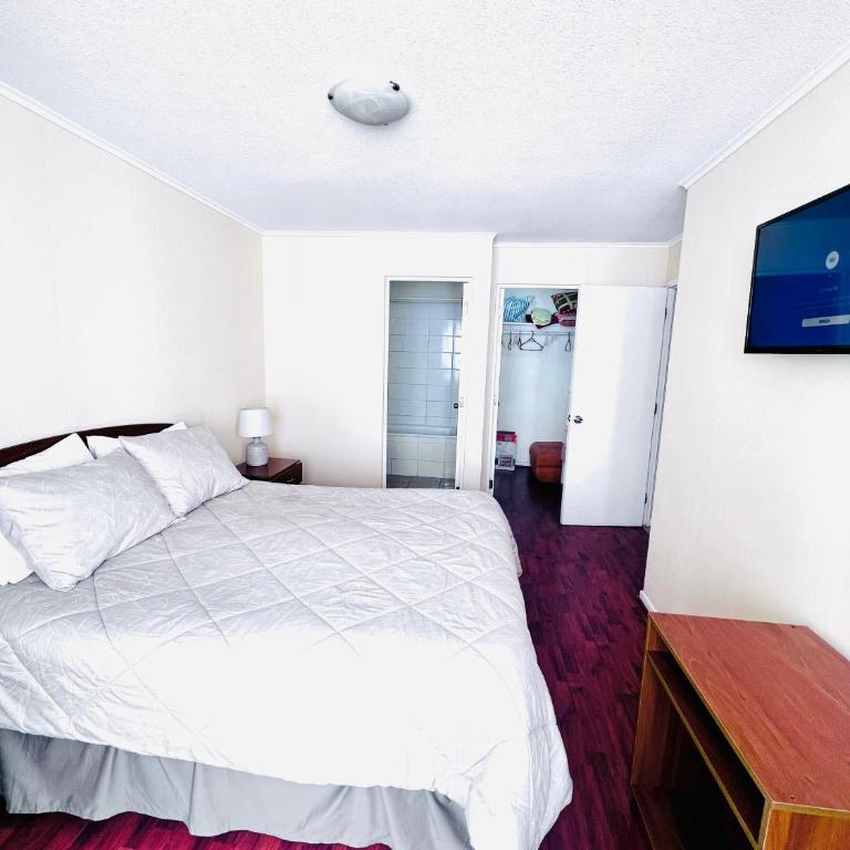 Departamento,Edificio Oceanic 2900 - Apartamento de 3 dormitorios - 3
