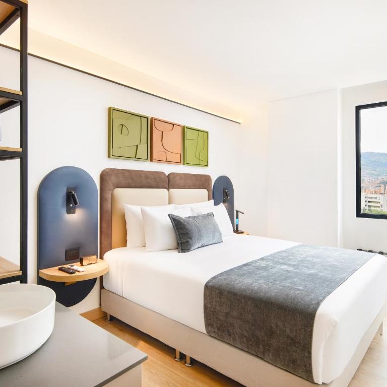 Blues Suites Laureles - Standard Suite - 1