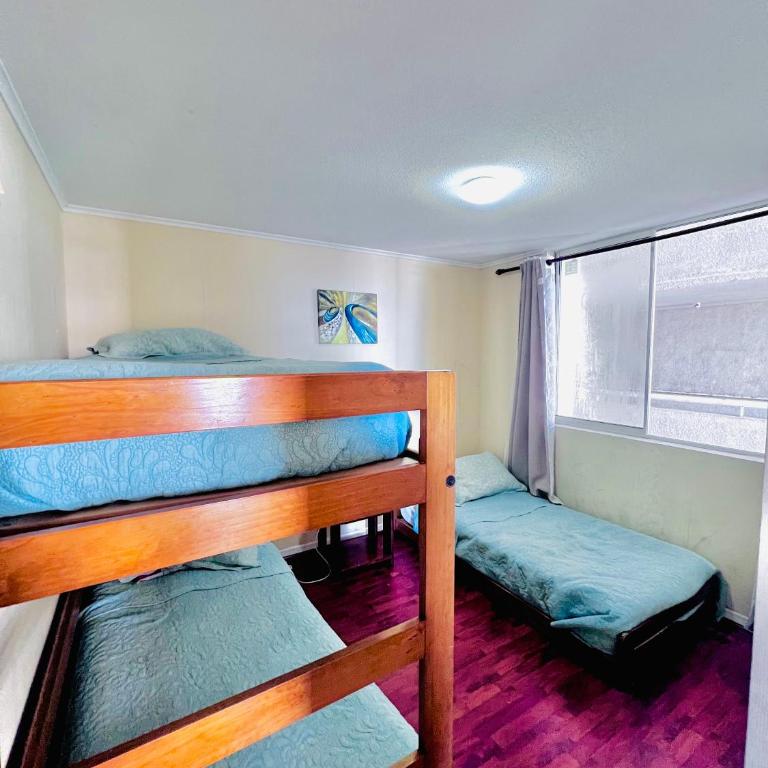 Departamento,Edificio Oceanic 2900 - Apartamento de 3 dormitorios - 6